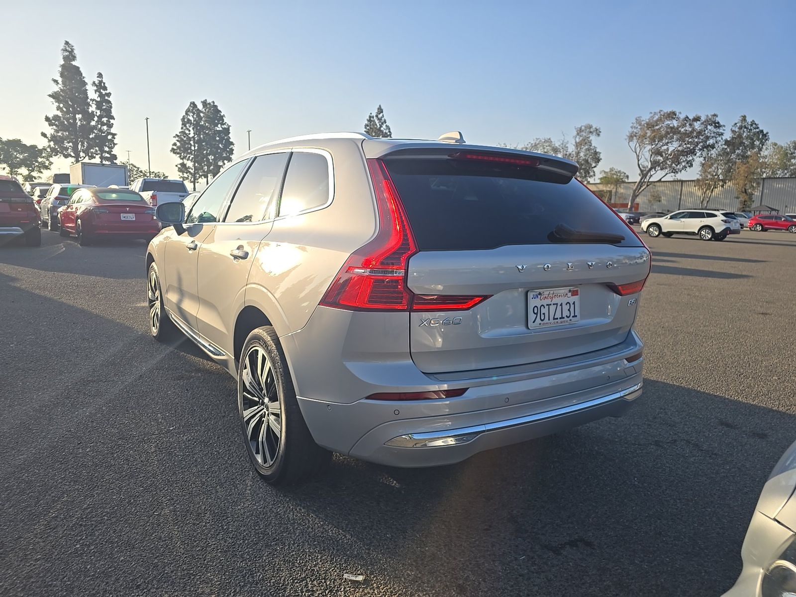 2023 Volvo XC60 B5 Plus AWD