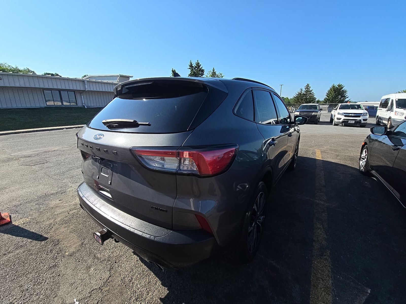 2022 Ford Escape SEL AWD