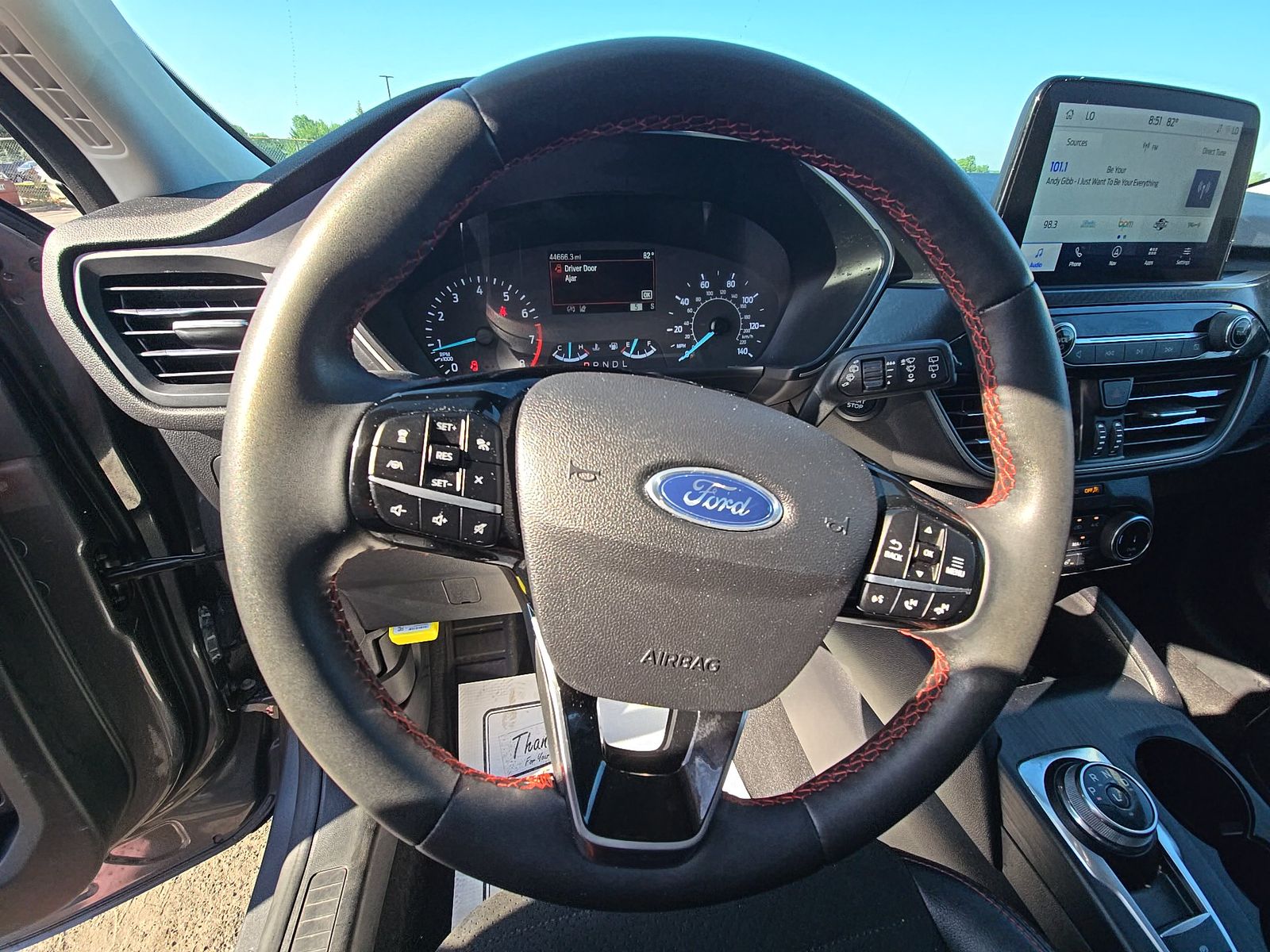2022 Ford Escape SEL AWD