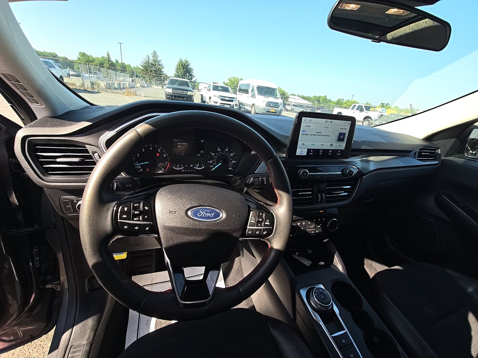 2022 Ford Escape SEL AWD