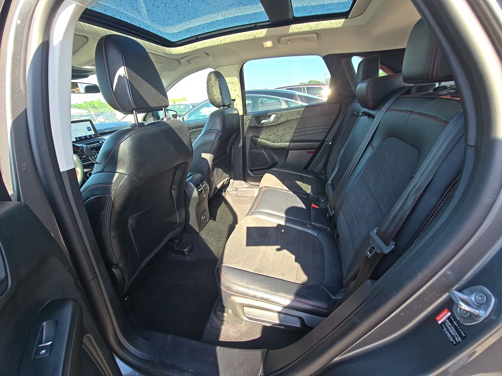 2022 Ford Escape SEL AWD