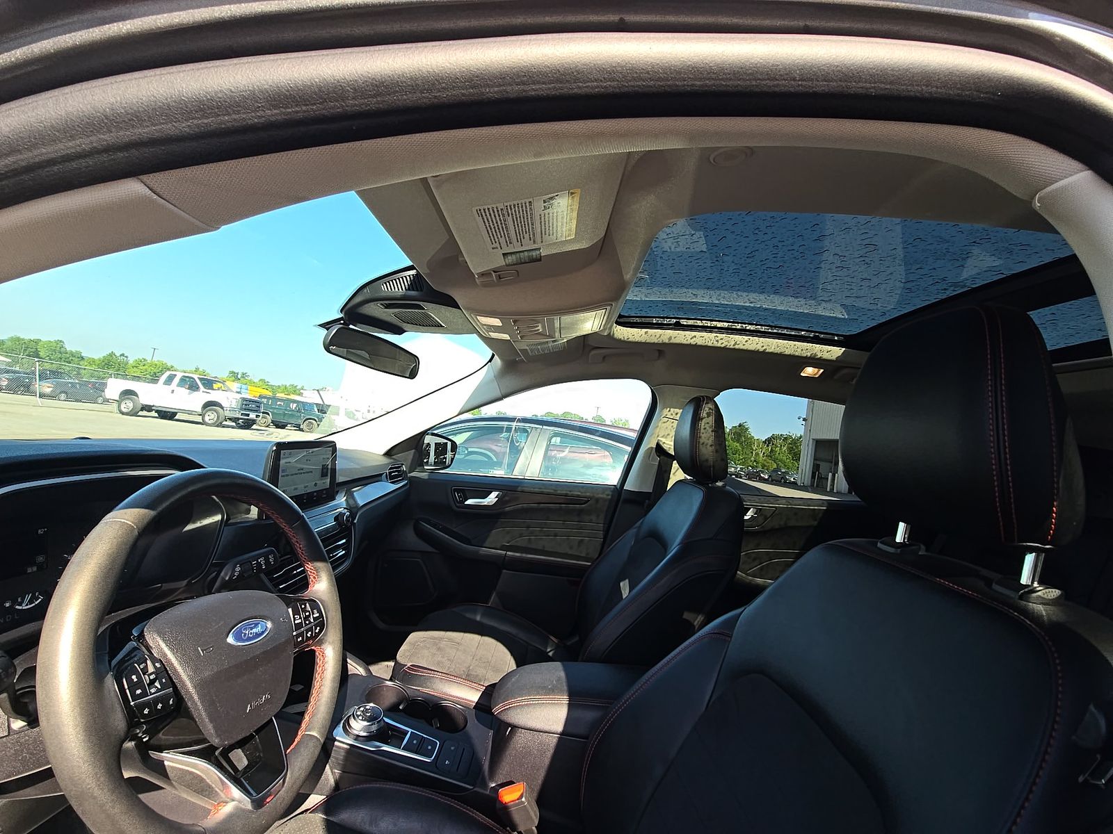 2022 Ford Escape SEL AWD