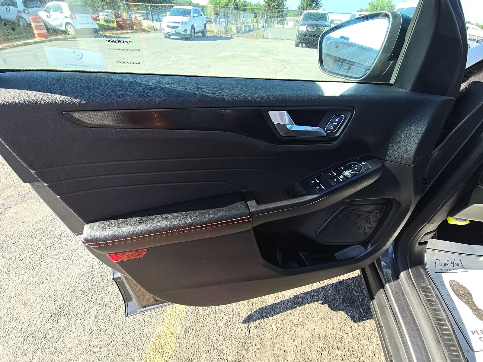 2022 Ford Escape SEL AWD