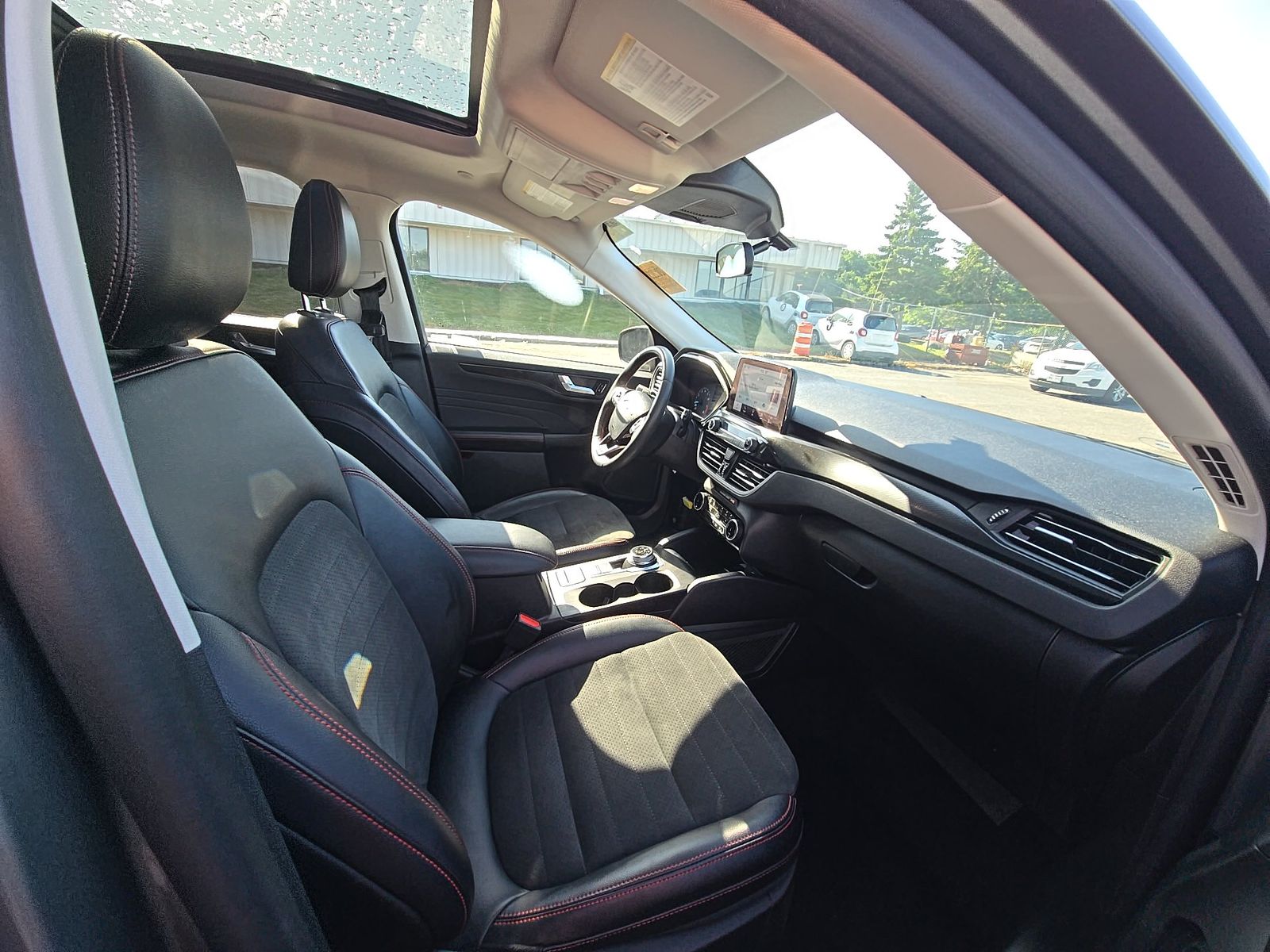 2022 Ford Escape SEL AWD