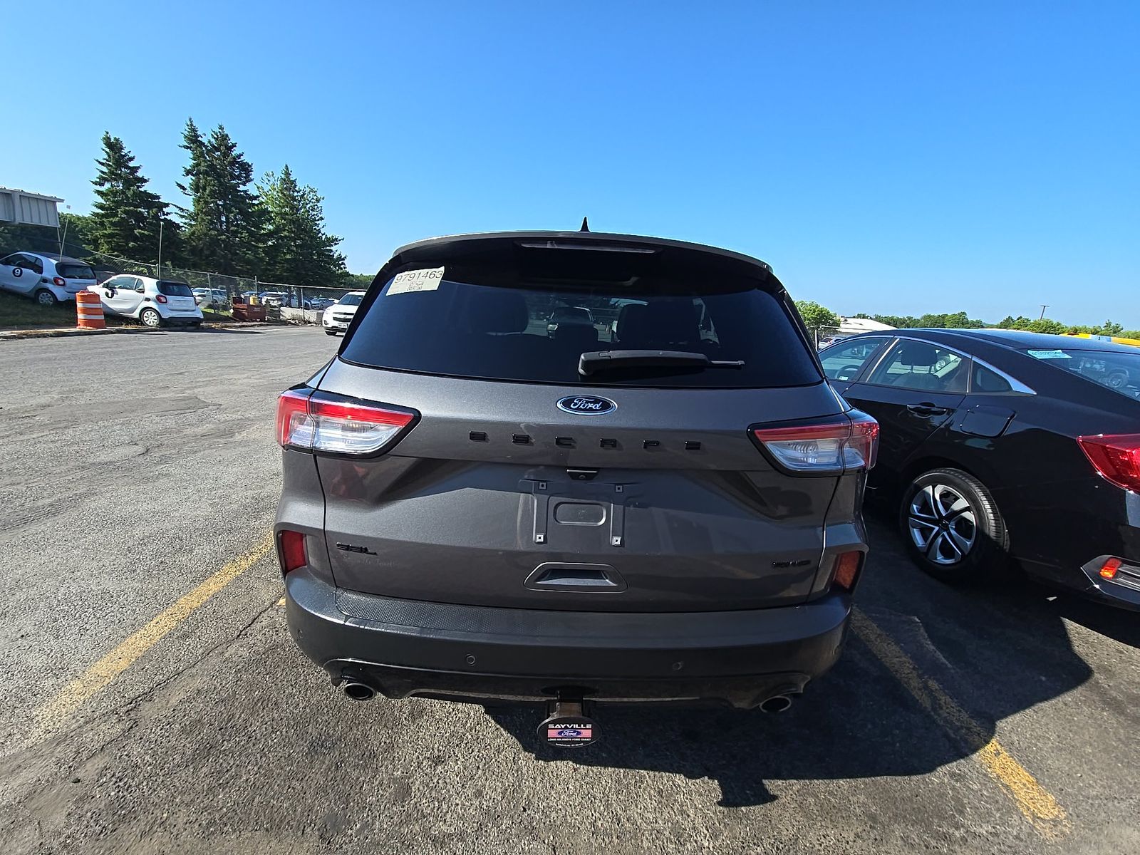 2022 Ford Escape SEL AWD