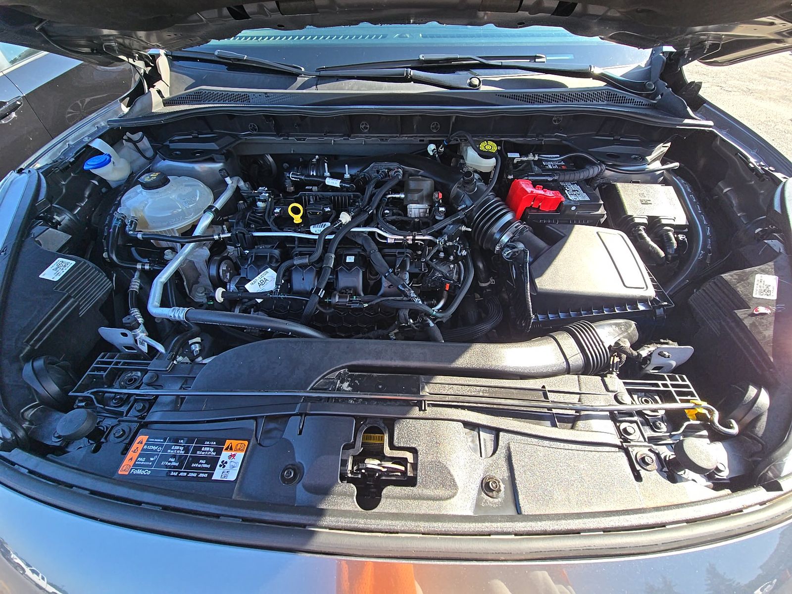 2022 Ford Escape SEL AWD