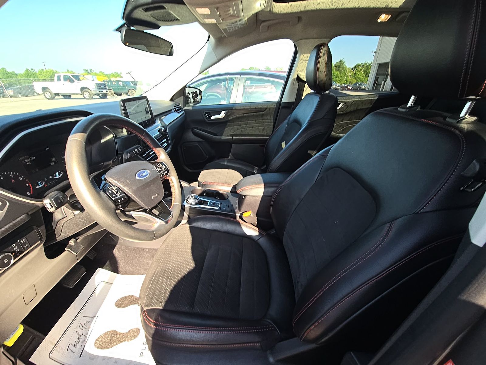 2022 Ford Escape SEL AWD