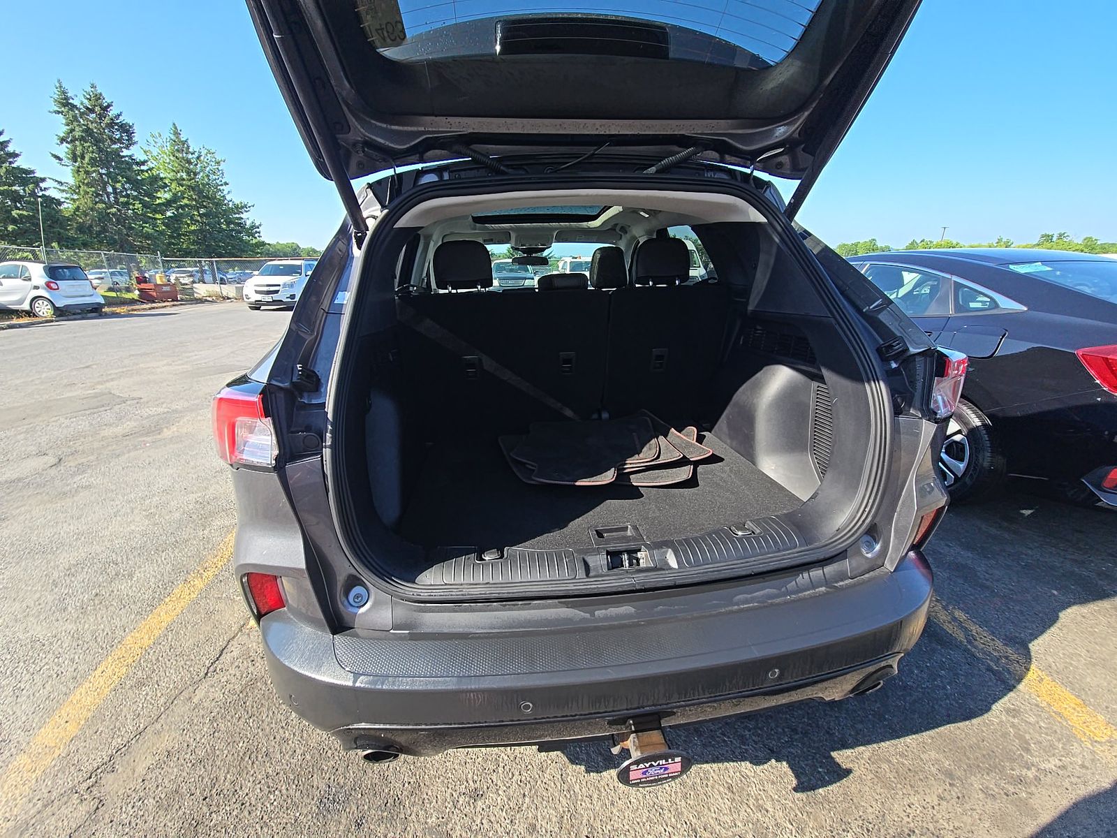 2022 Ford Escape SEL AWD