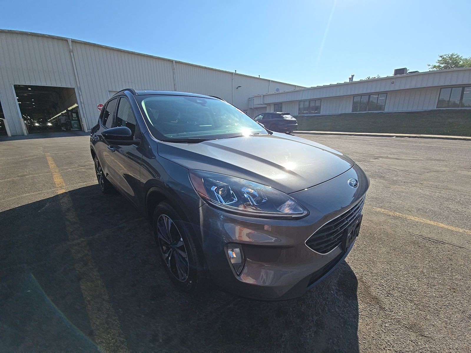 2022 Ford Escape SEL AWD