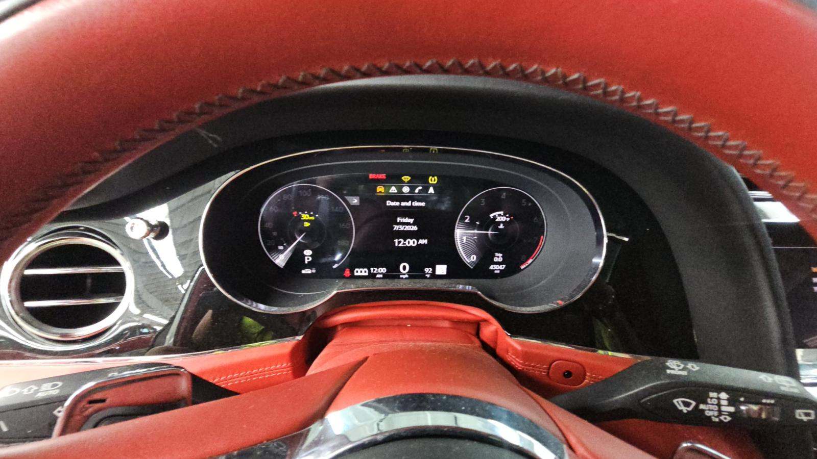 2023 Bentley Bentayga EWB Base AWD