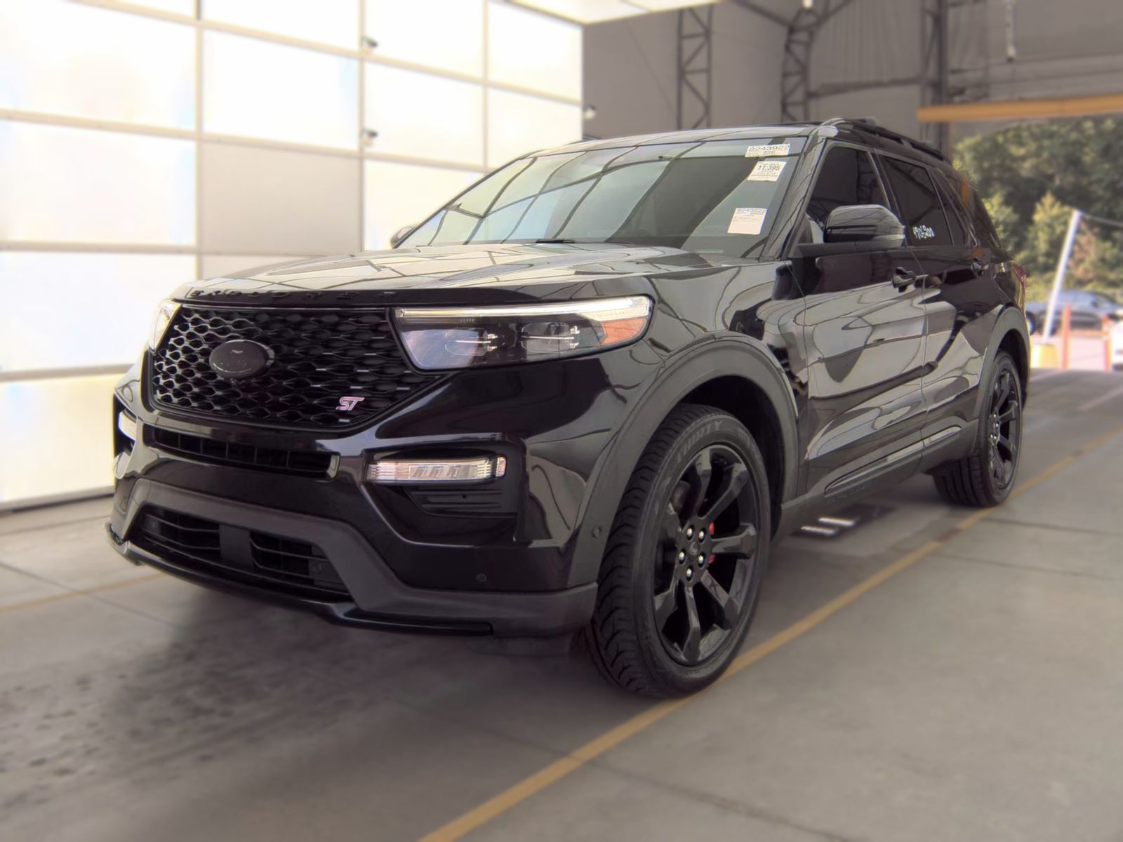 2020 Ford Explorer ST AWD