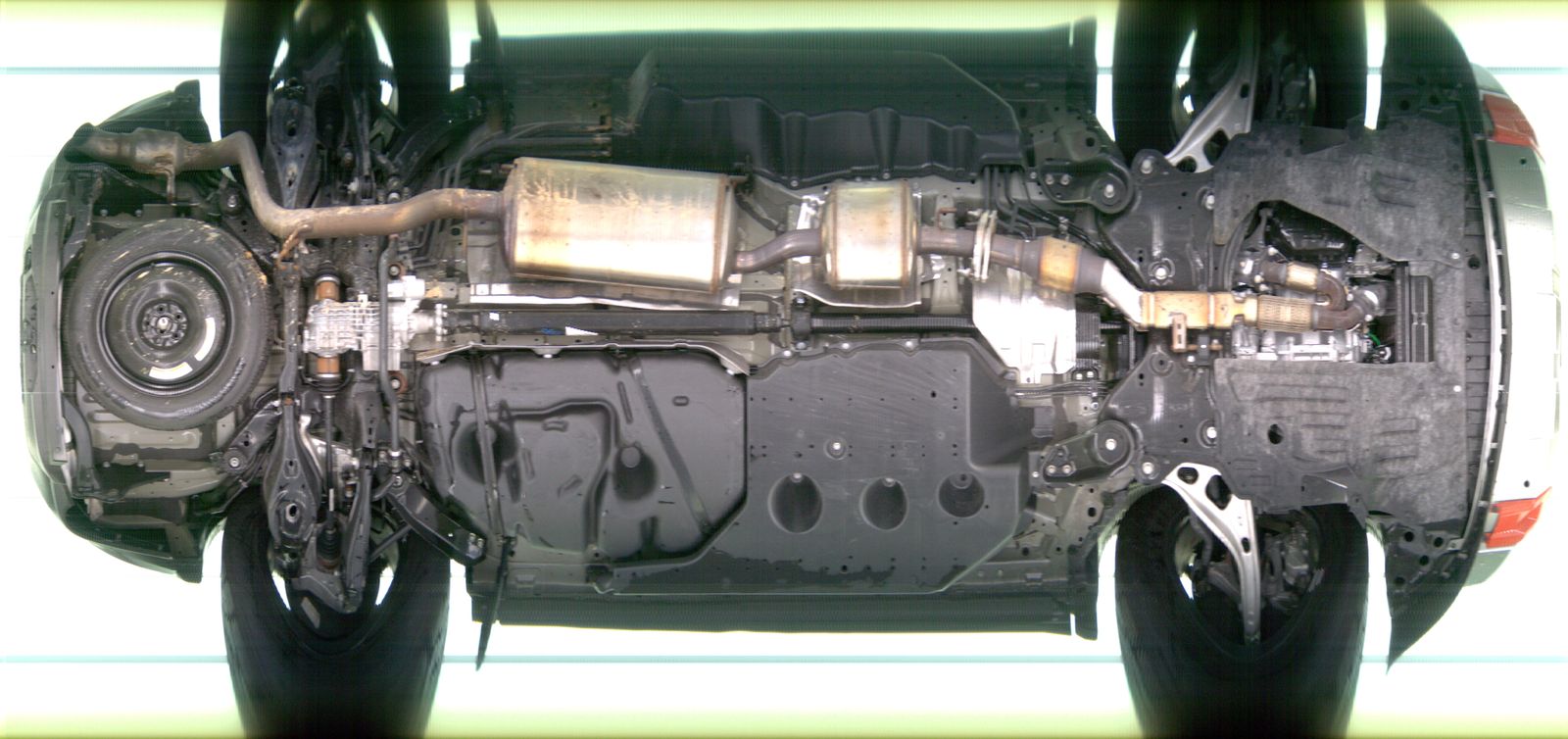 2026 Nissan Pathfinder Rock Creek AWD