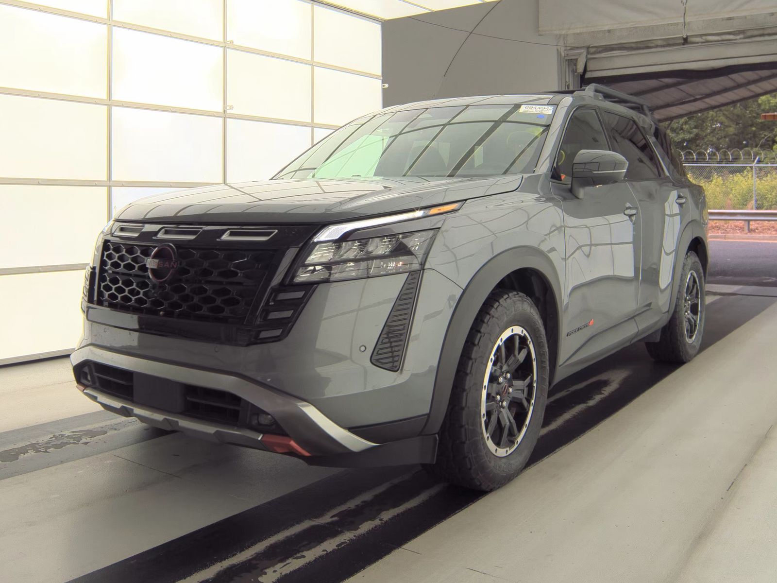 2026 Nissan Pathfinder Rock Creek AWD