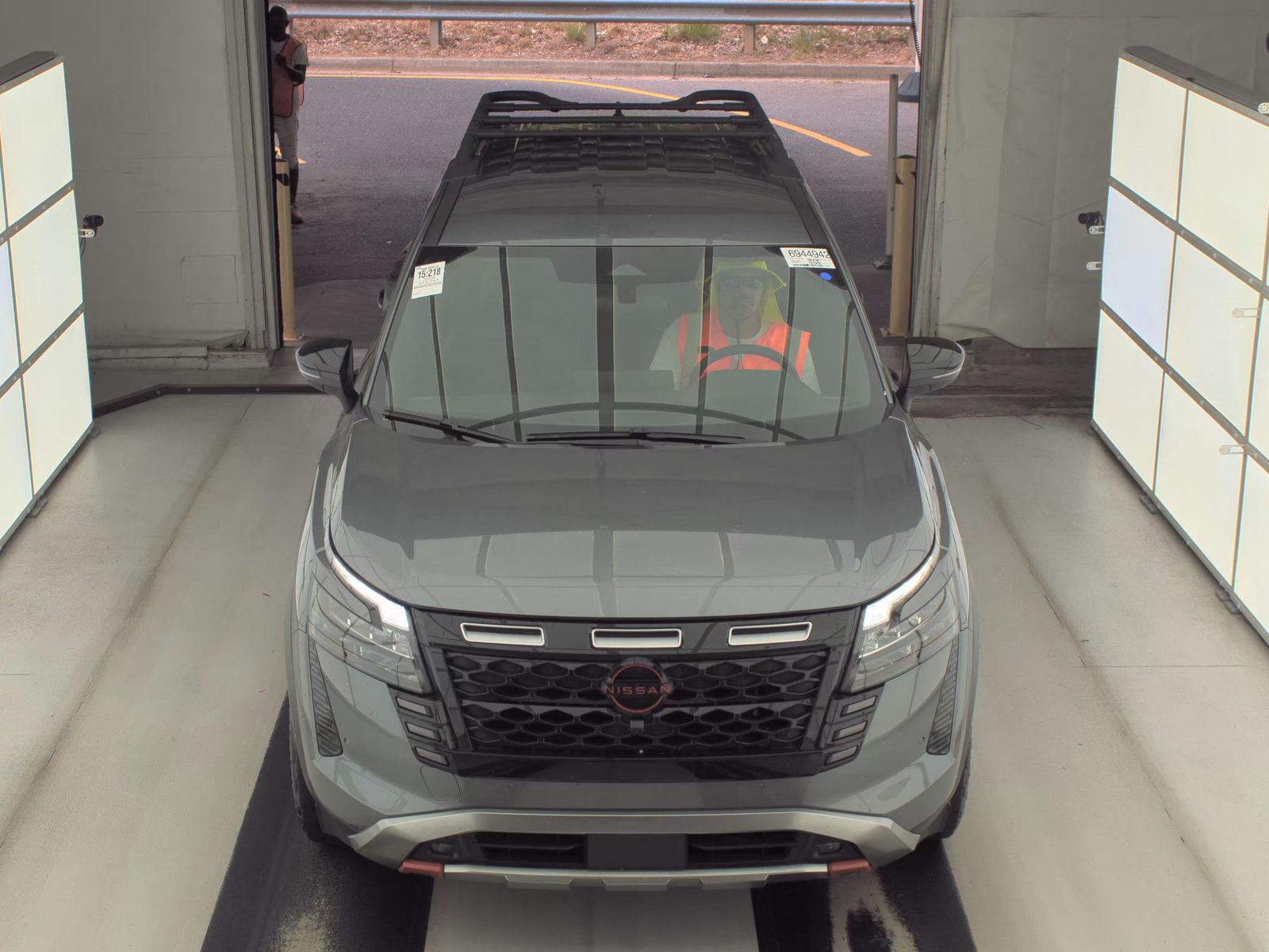 2026 Nissan Pathfinder Rock Creek AWD