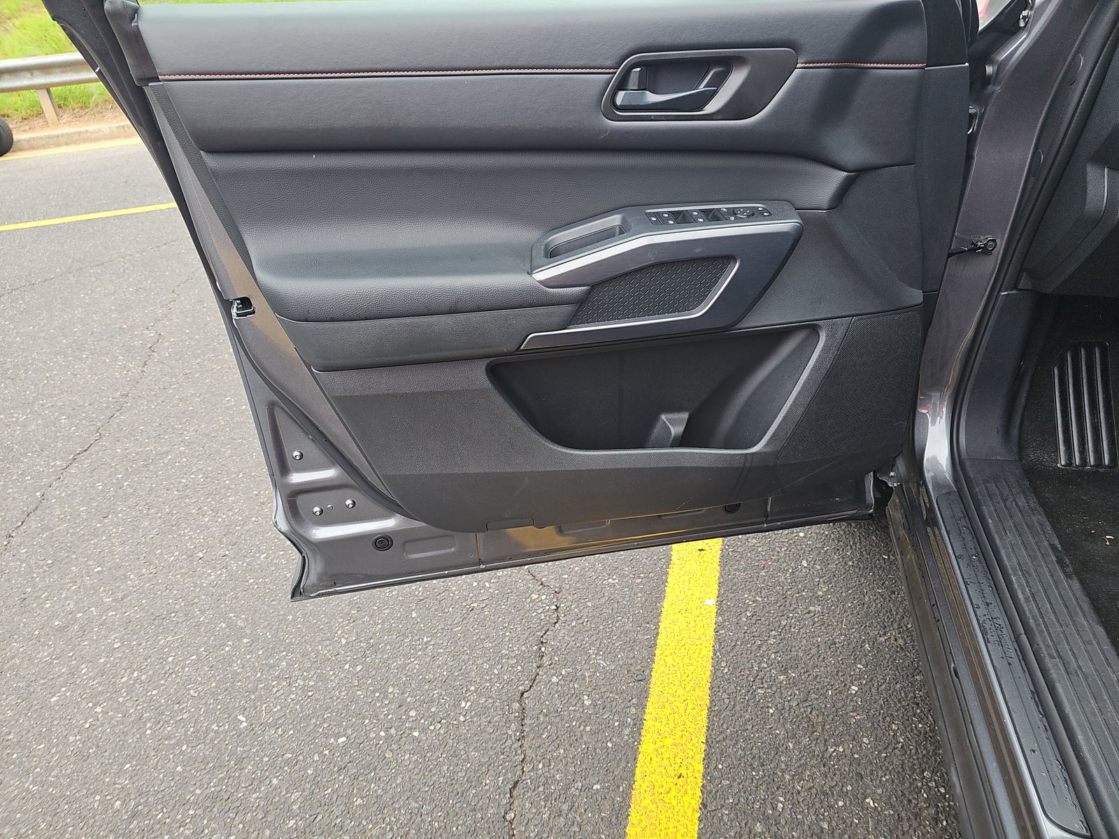 2026 Nissan Pathfinder Rock Creek AWD