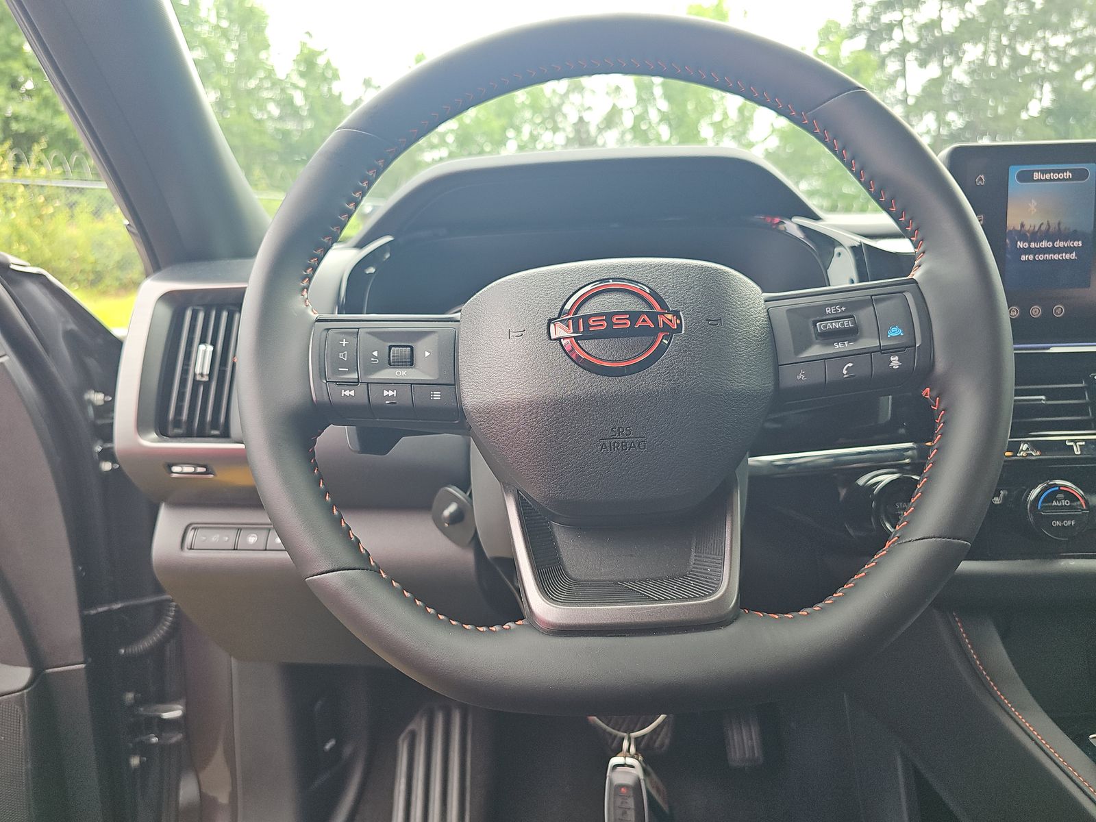 2026 Nissan Pathfinder Rock Creek AWD