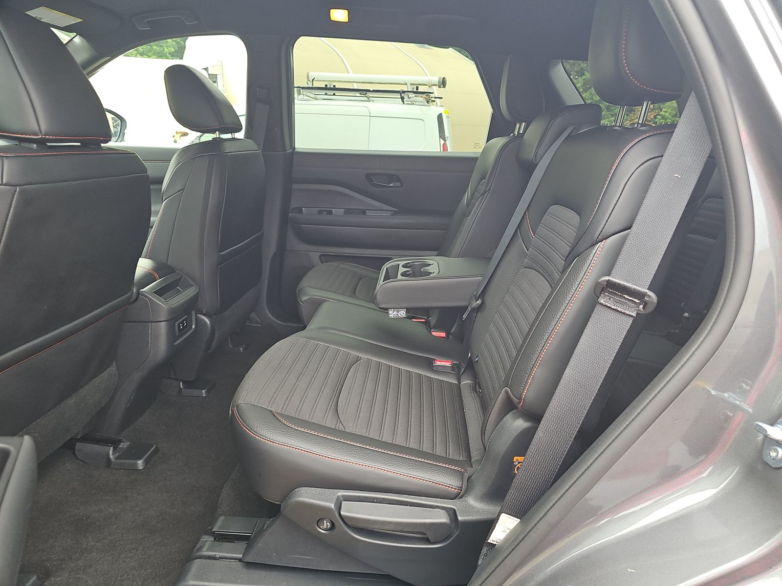 2026 Nissan Pathfinder Rock Creek AWD