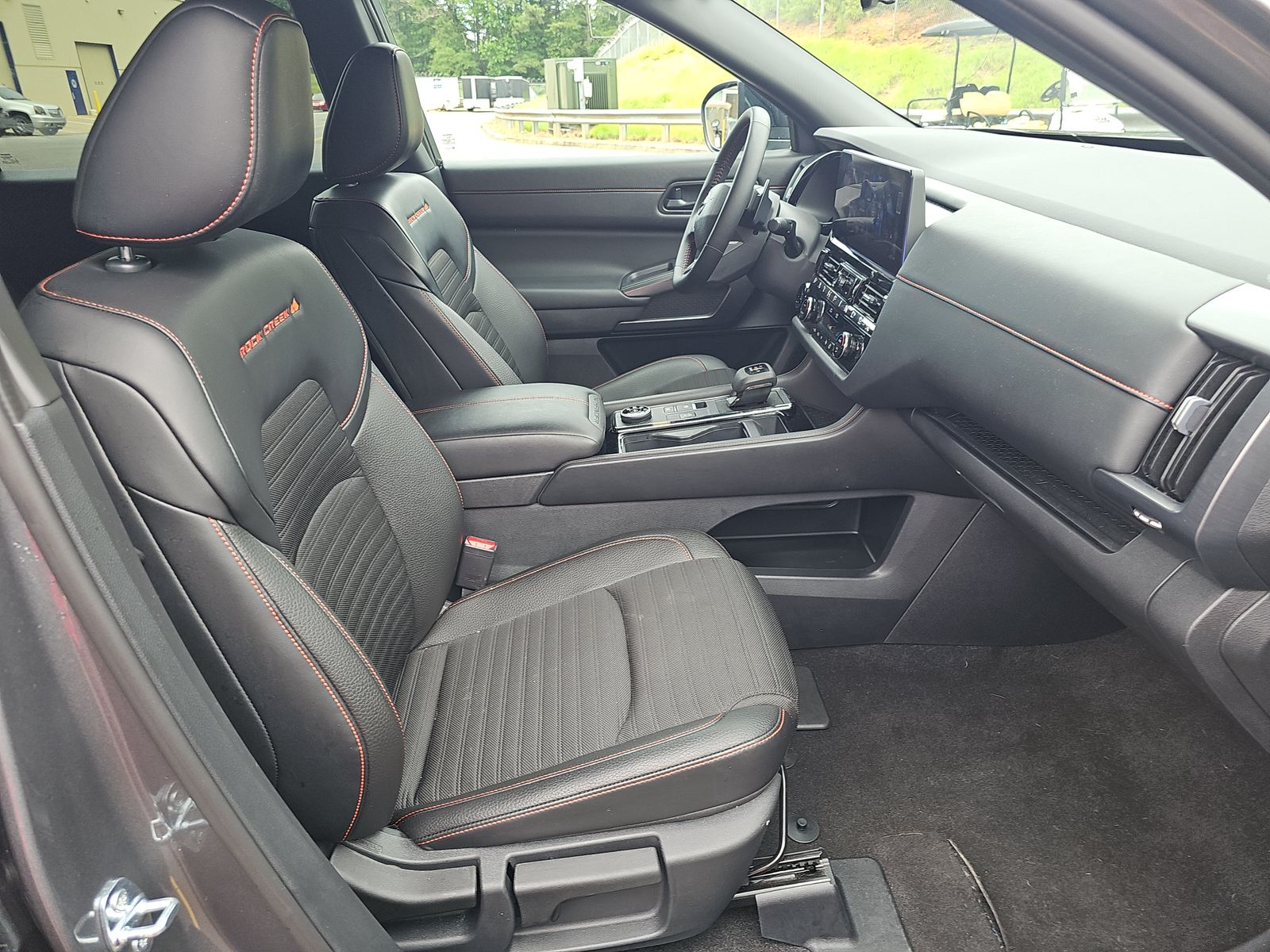 2026 Nissan Pathfinder Rock Creek AWD