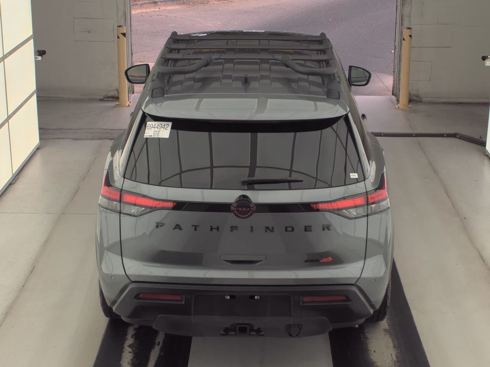 2026 Nissan Pathfinder Rock Creek AWD