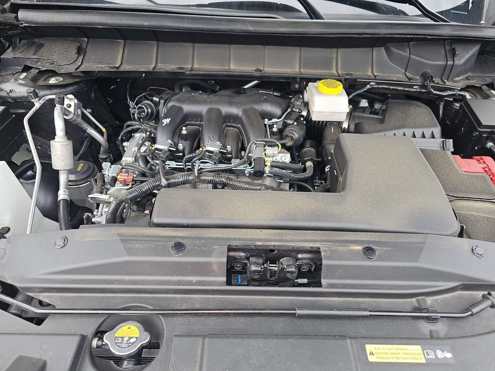 2026 Nissan Pathfinder Rock Creek AWD