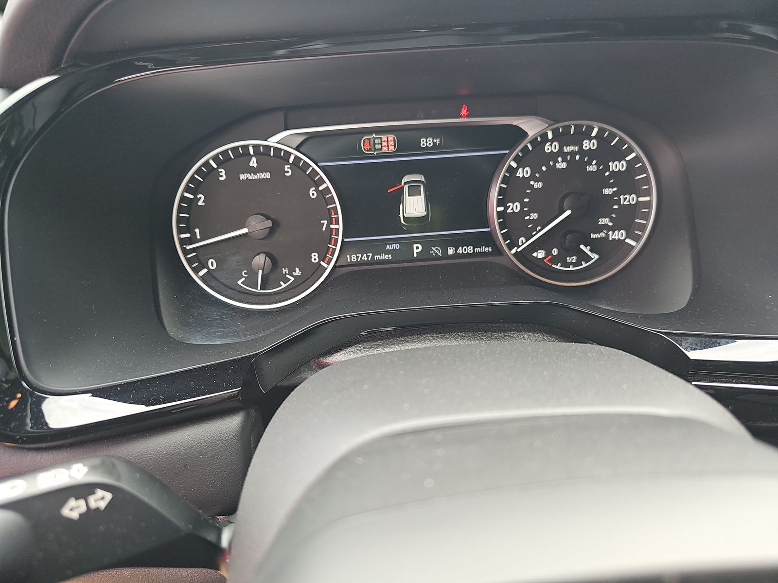 2026 Nissan Pathfinder Rock Creek AWD