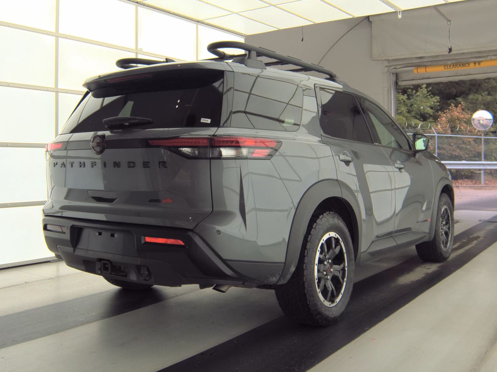 2026 Nissan Pathfinder Rock Creek AWD