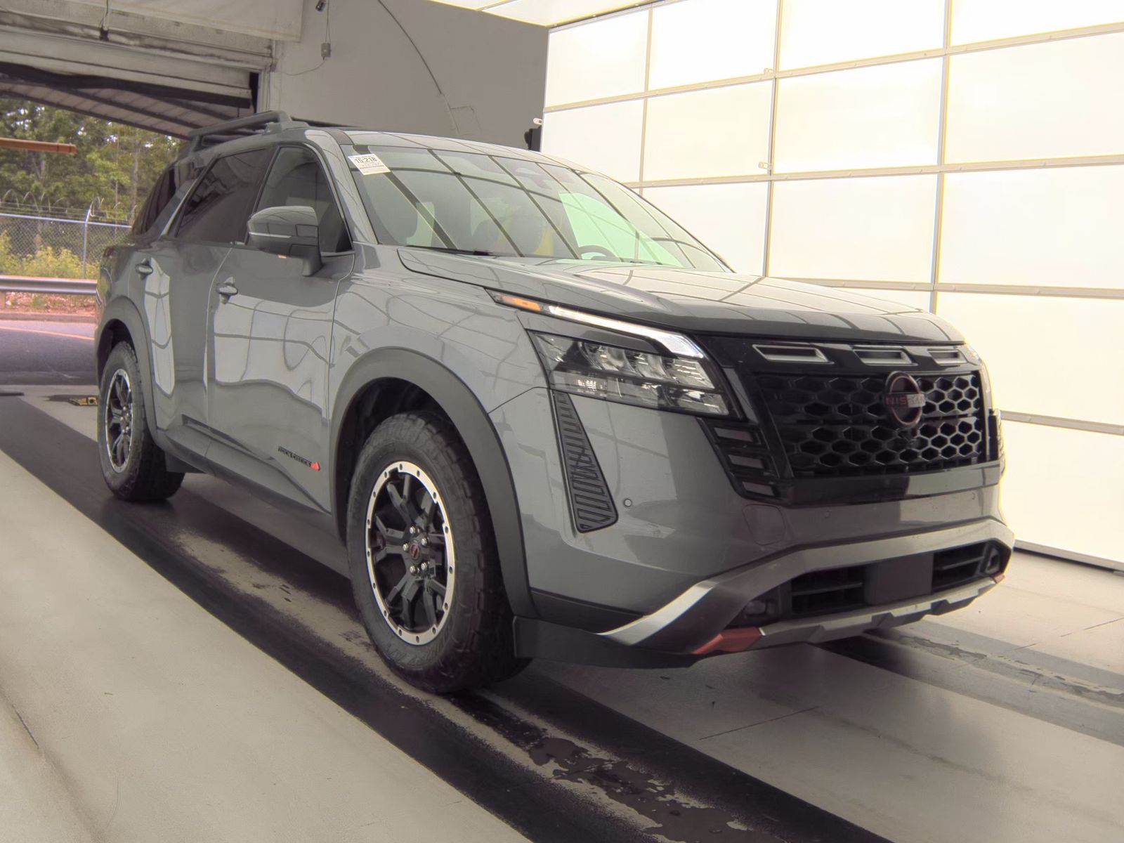 2026 Nissan Pathfinder Rock Creek AWD
