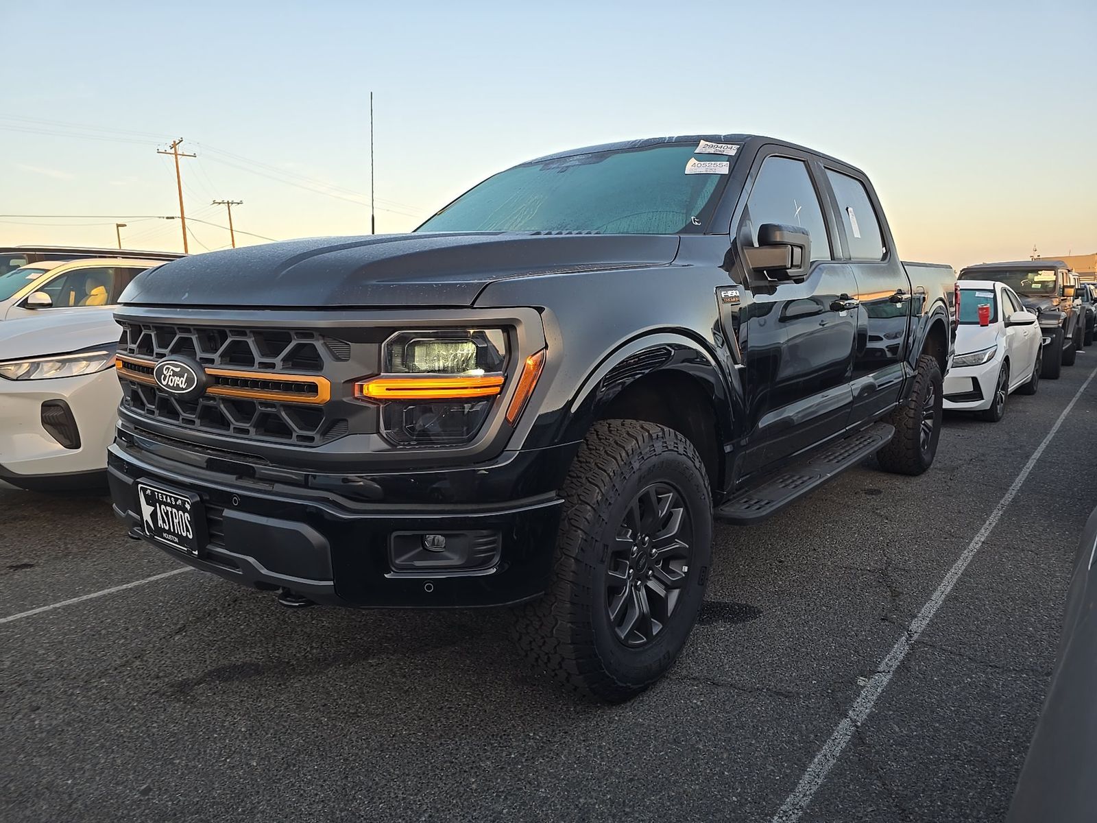 2025 Ford F-150 Tremor AWD
