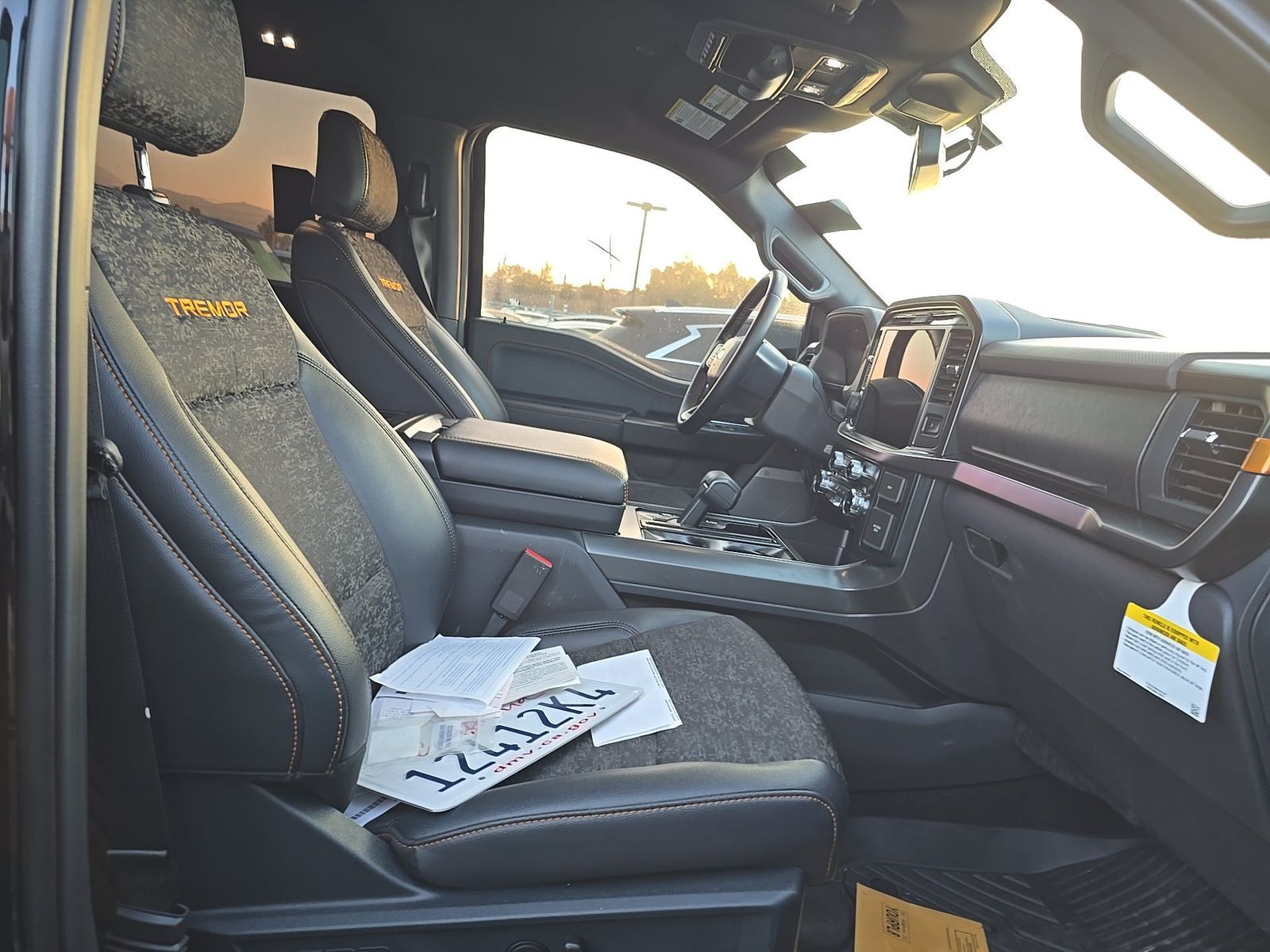 2025 Ford F-150 Tremor AWD