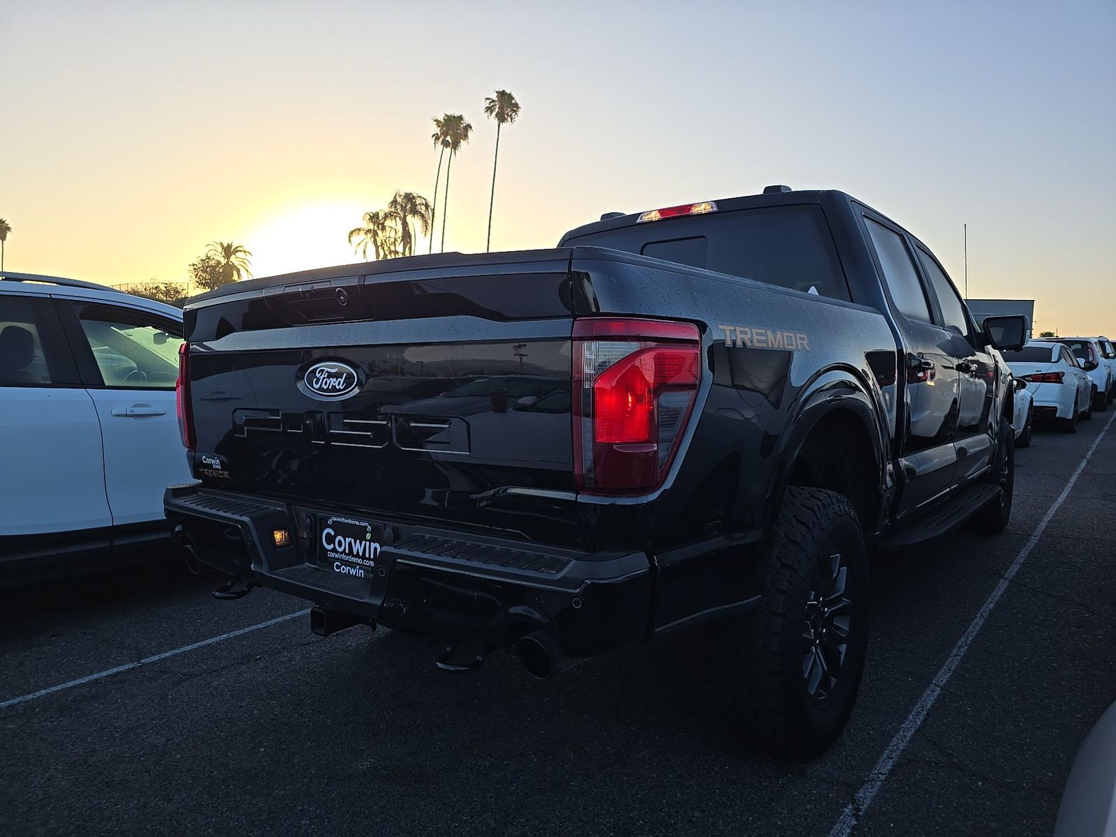 2025 Ford F-150 Tremor AWD