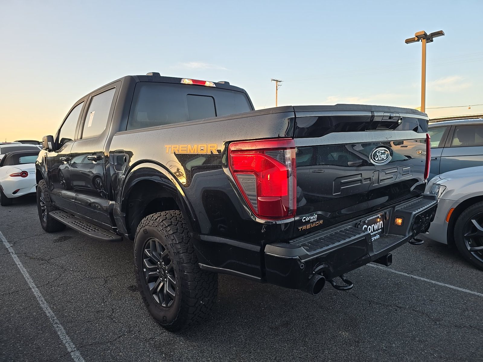 2025 Ford F-150 Tremor AWD