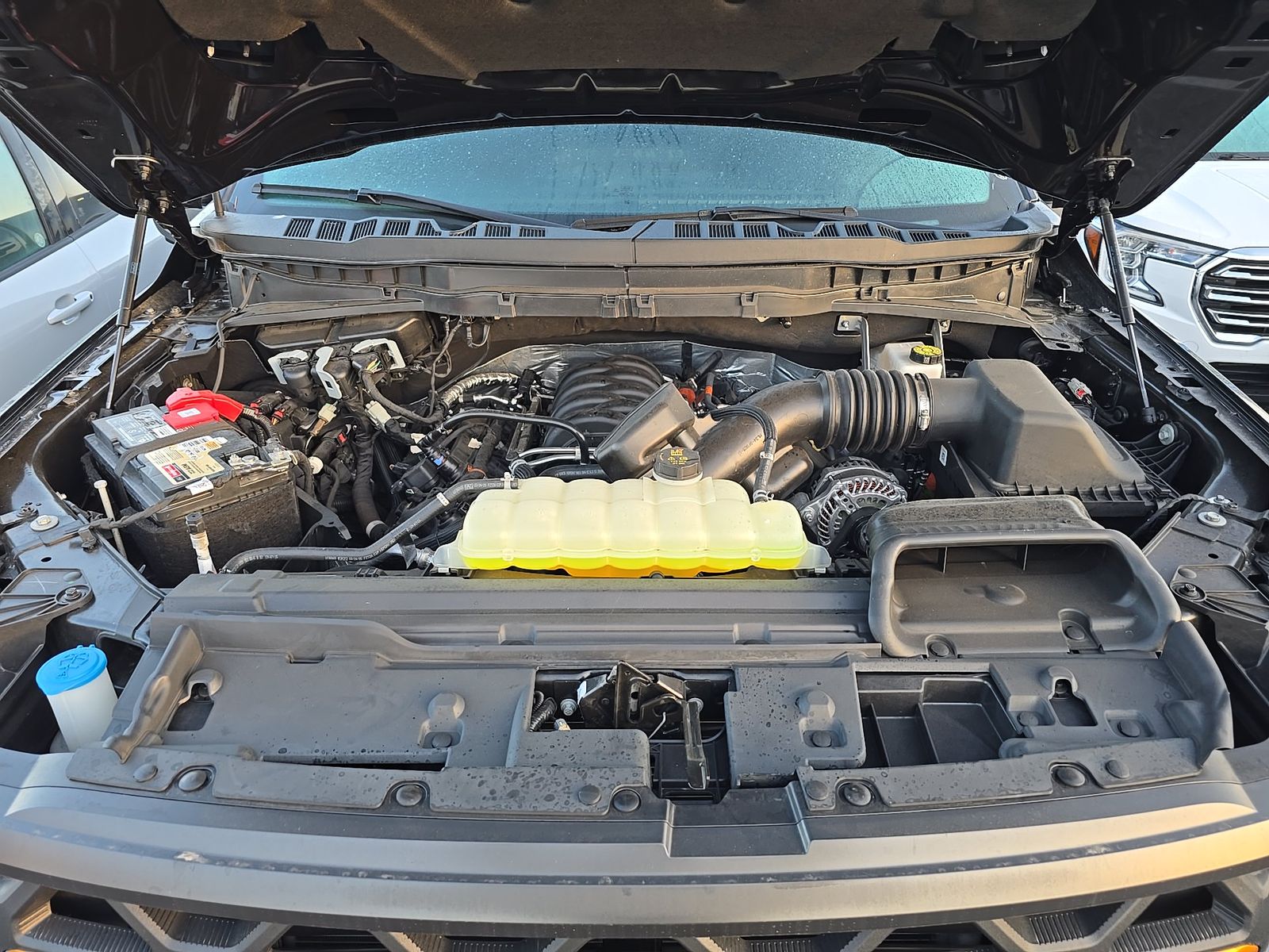 2025 Ford F-150 Tremor AWD