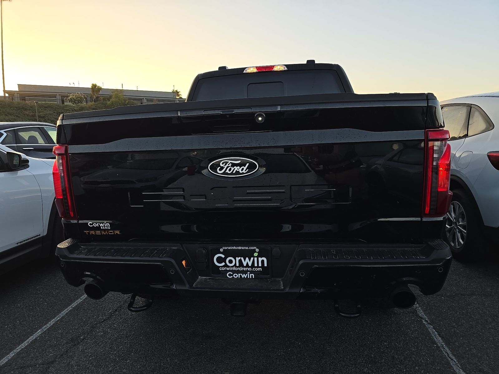2025 Ford F-150 Tremor AWD