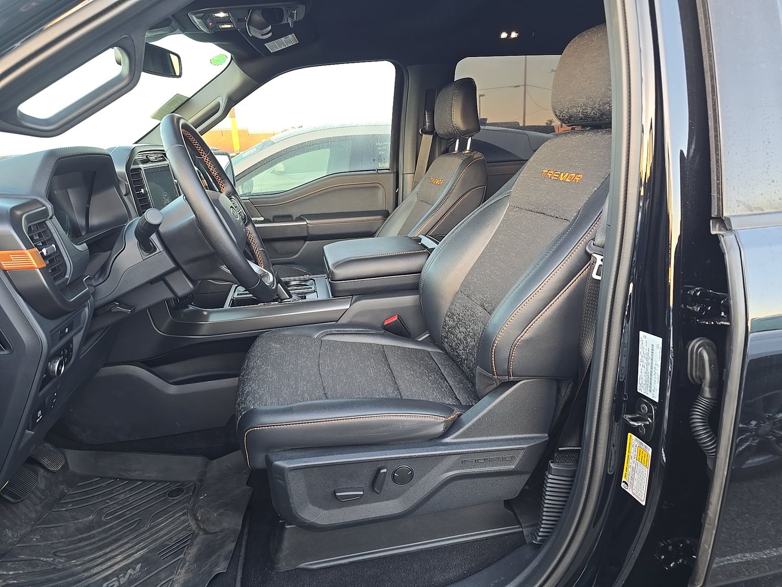 2025 Ford F-150 Tremor AWD
