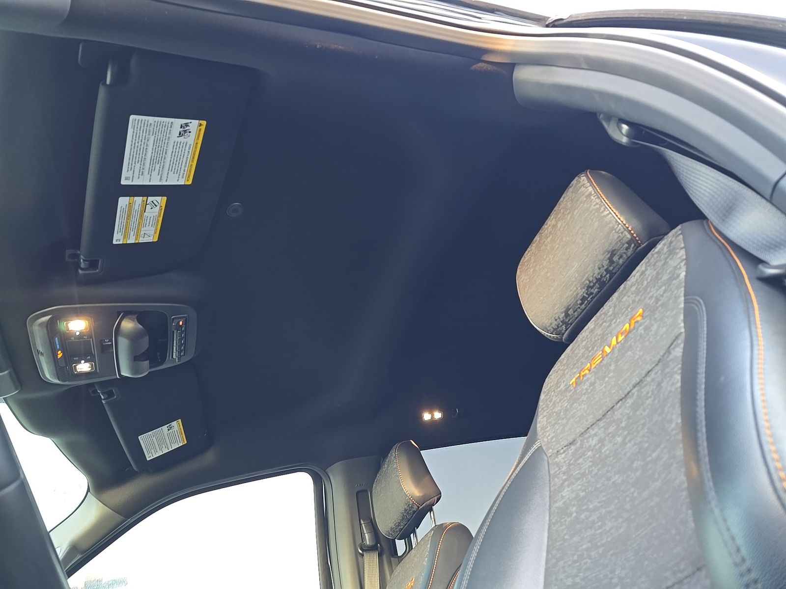 2025 Ford F-150 Tremor AWD