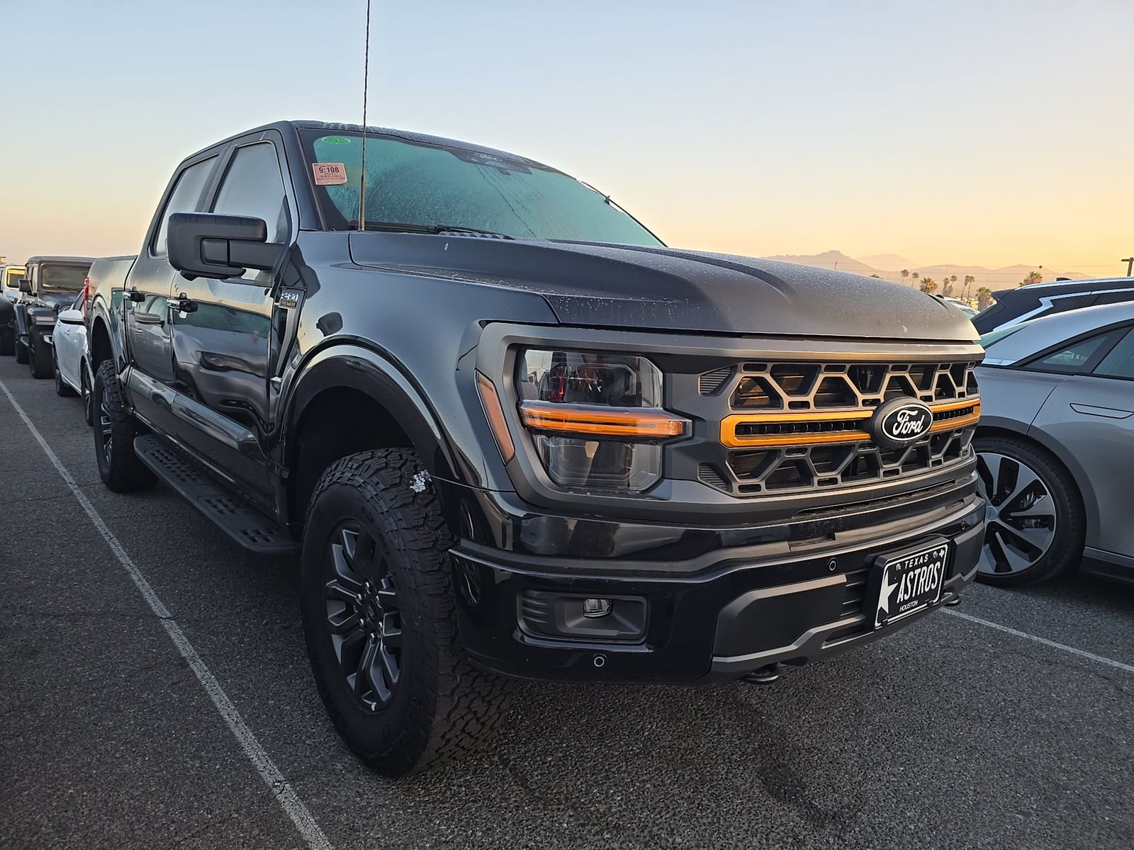2025 Ford F-150 Tremor AWD