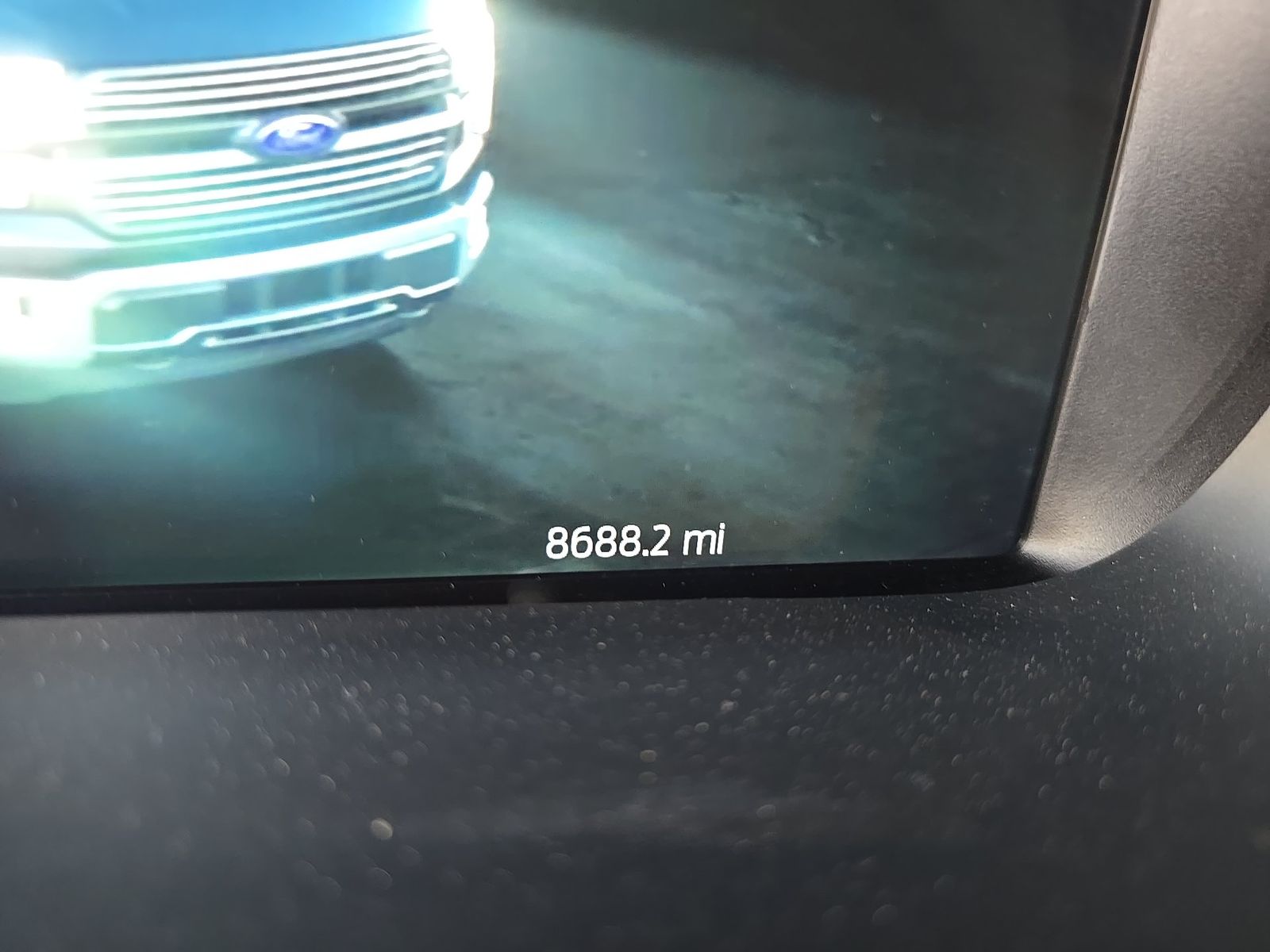 2025 Ford F-150 Tremor AWD