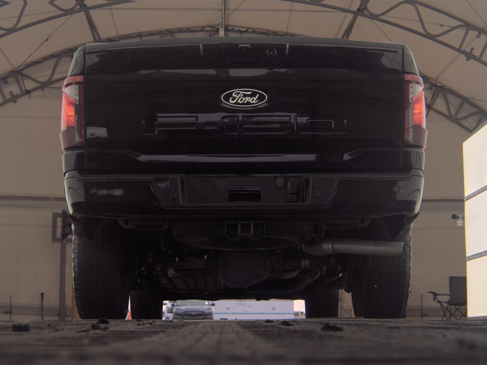2024 Ford F-150 Hybrid XLT AWD
