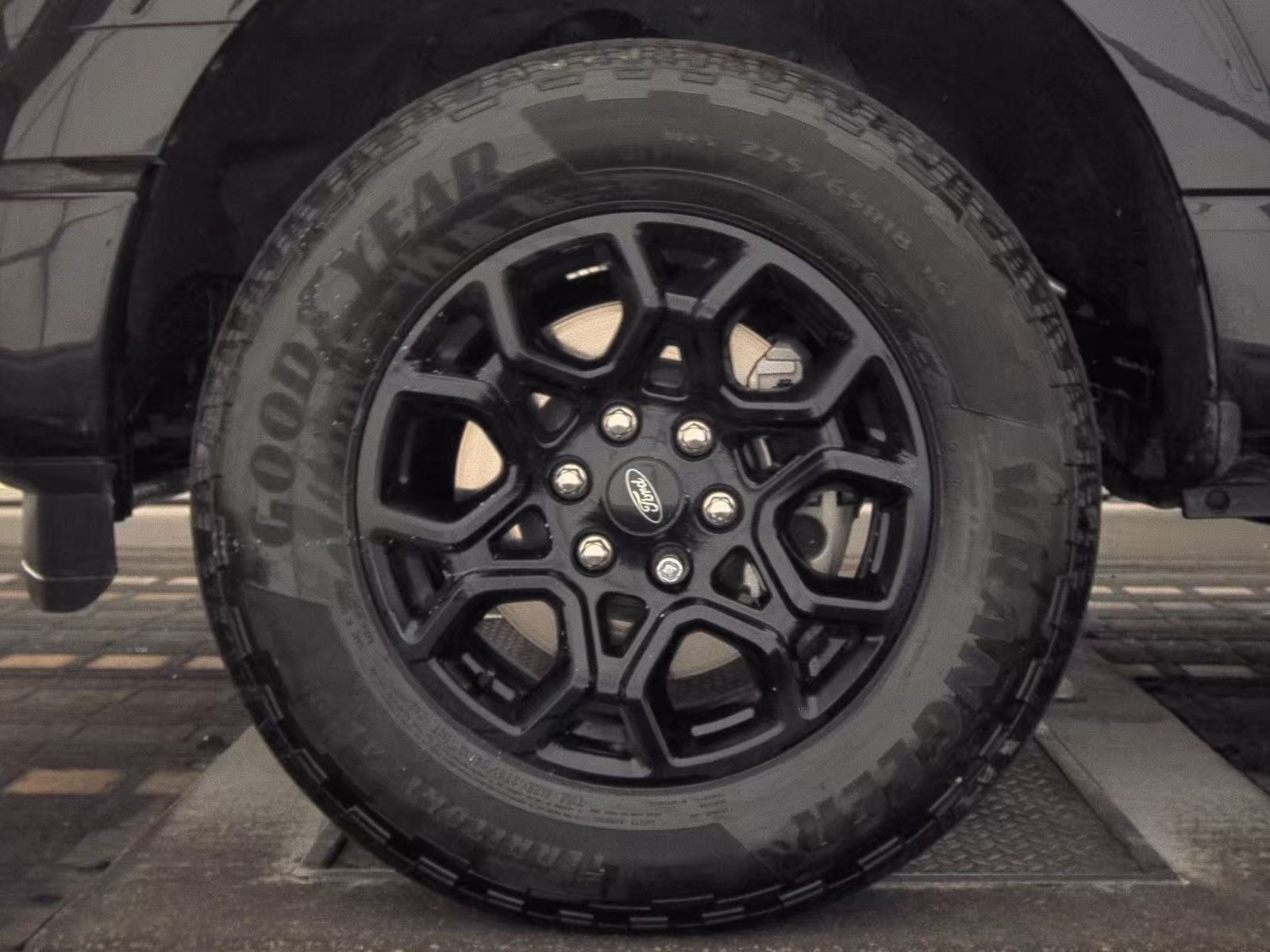 2024 Ford F-150 Hybrid XLT AWD