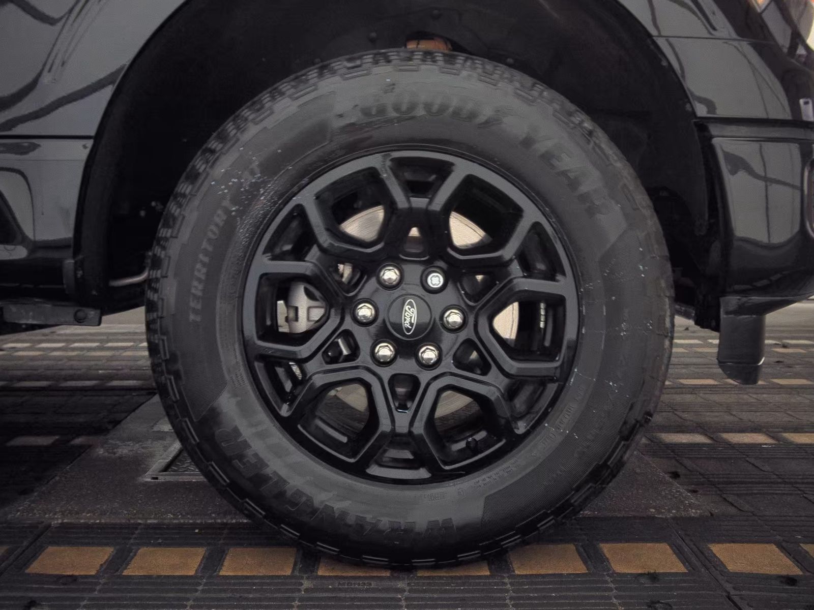 2024 Ford F-150 Hybrid XLT AWD