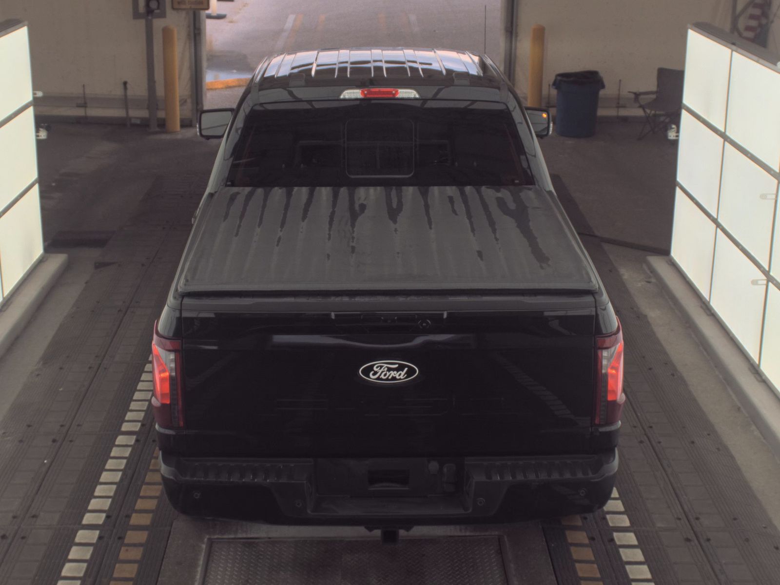 2024 Ford F-150 Hybrid XLT AWD
