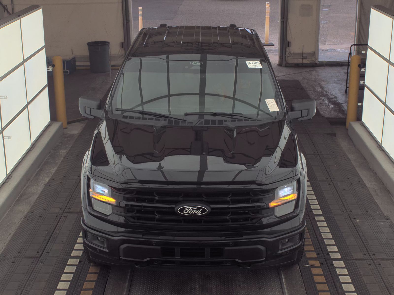 2024 Ford F-150 Hybrid XLT AWD