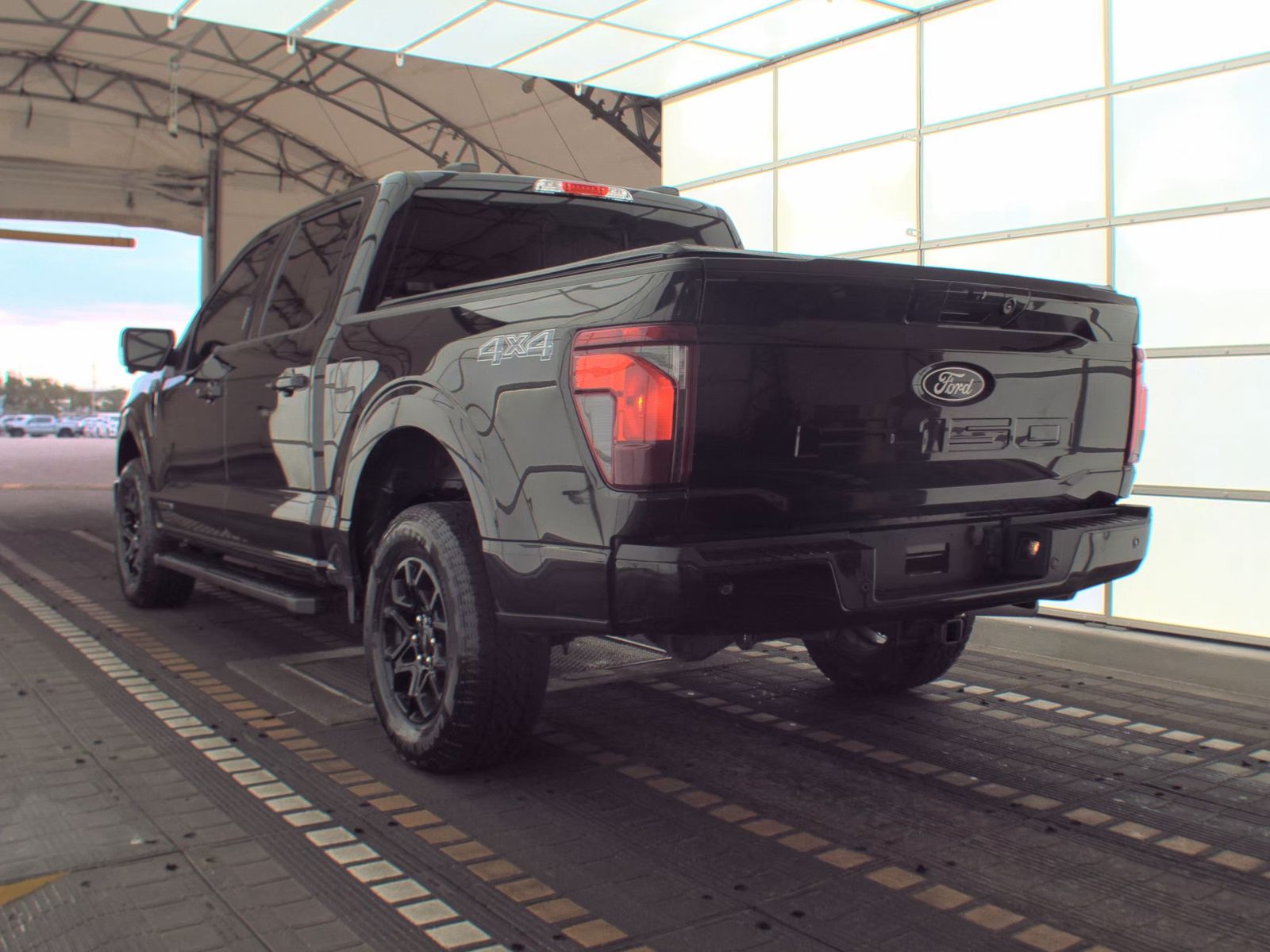 2024 Ford F-150 Hybrid XLT AWD