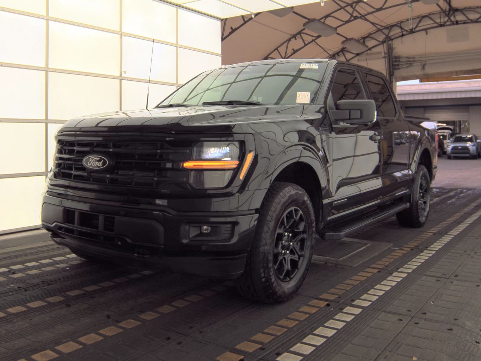 2024 Ford F-150 Hybrid XLT AWD