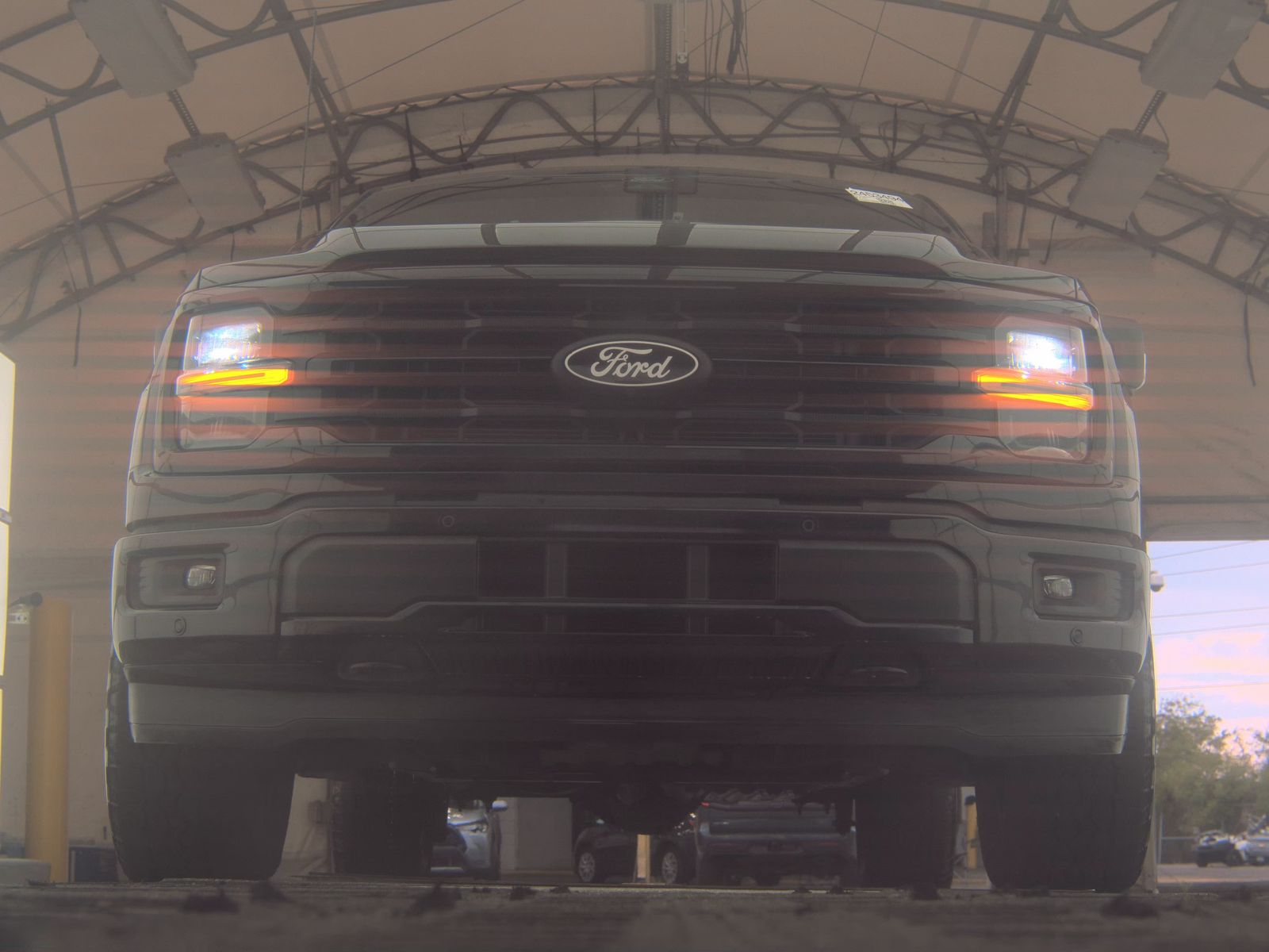 2024 Ford F-150 Hybrid XLT AWD