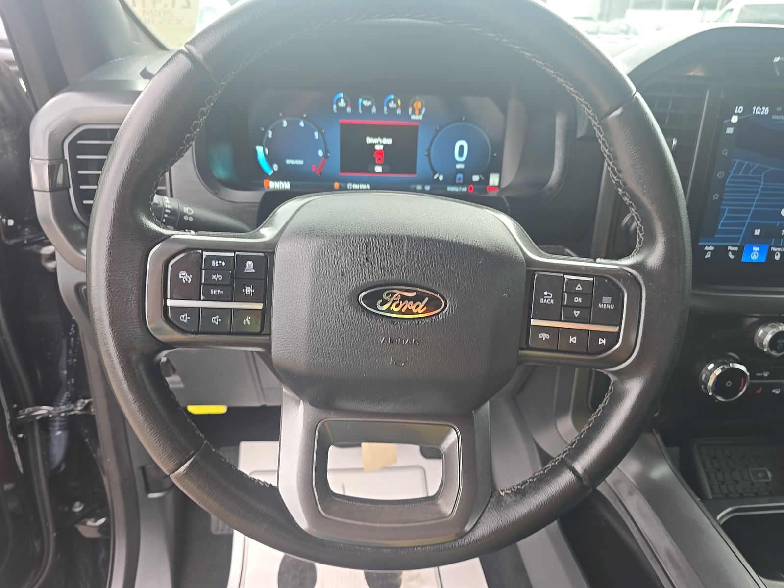 2024 Ford F-150 Hybrid XLT AWD