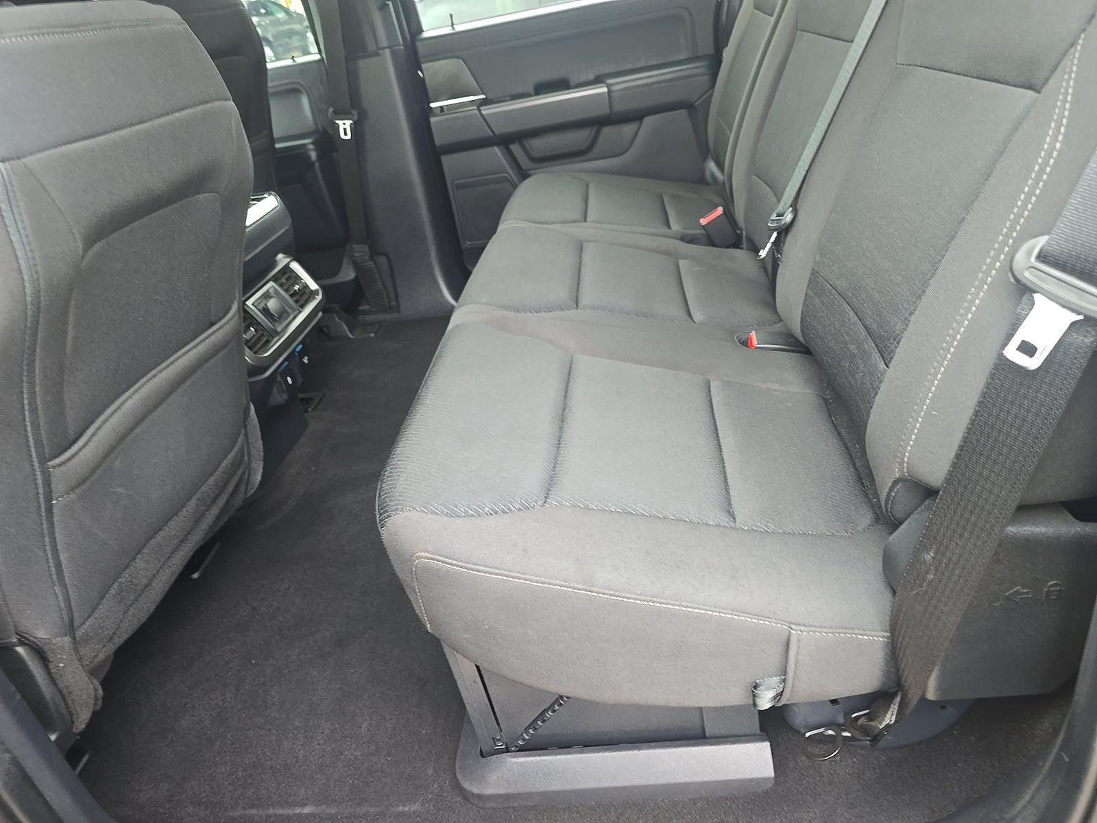 2024 Ford F-150 Hybrid XLT AWD