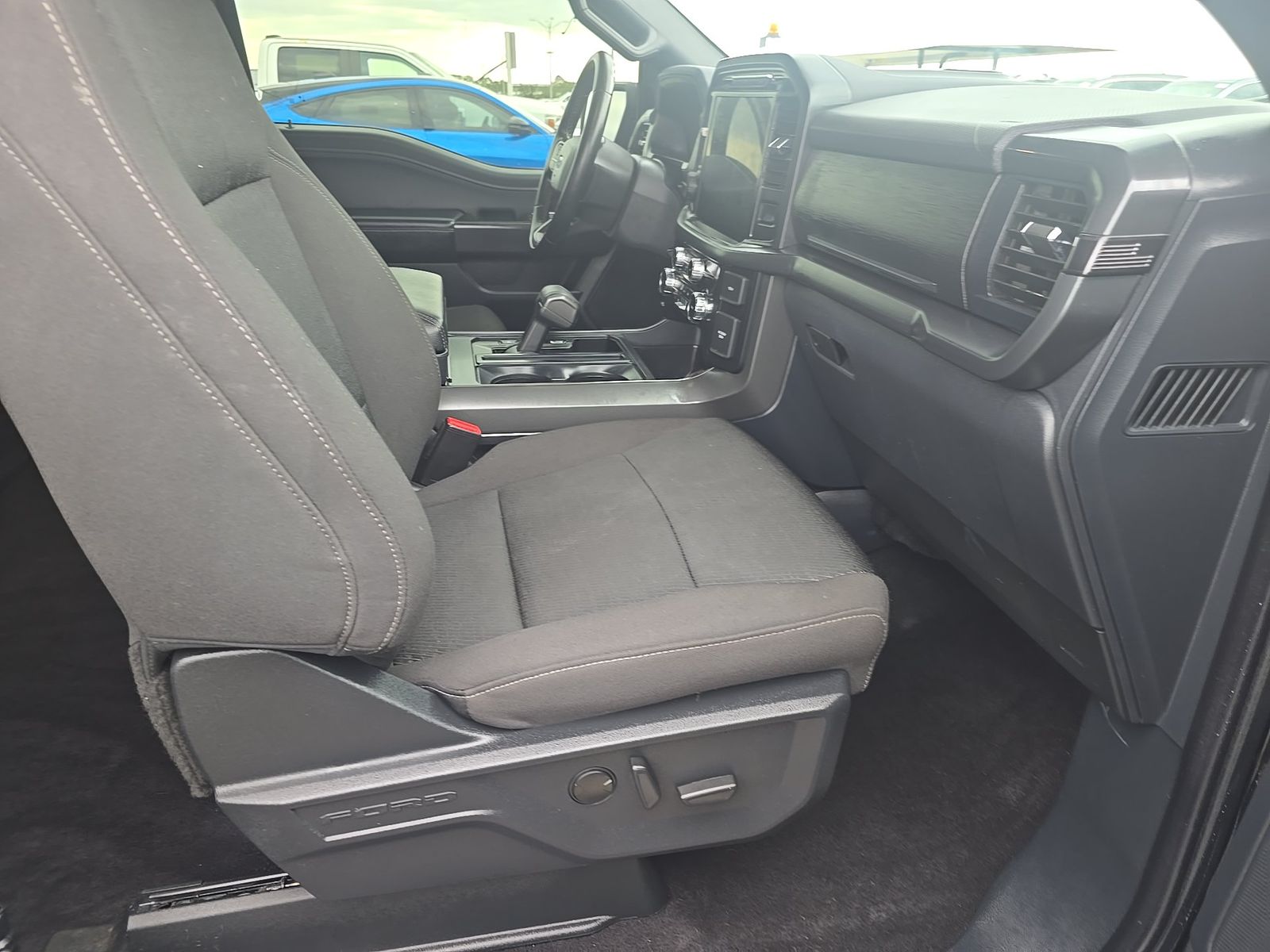 2024 Ford F-150 Hybrid XLT AWD