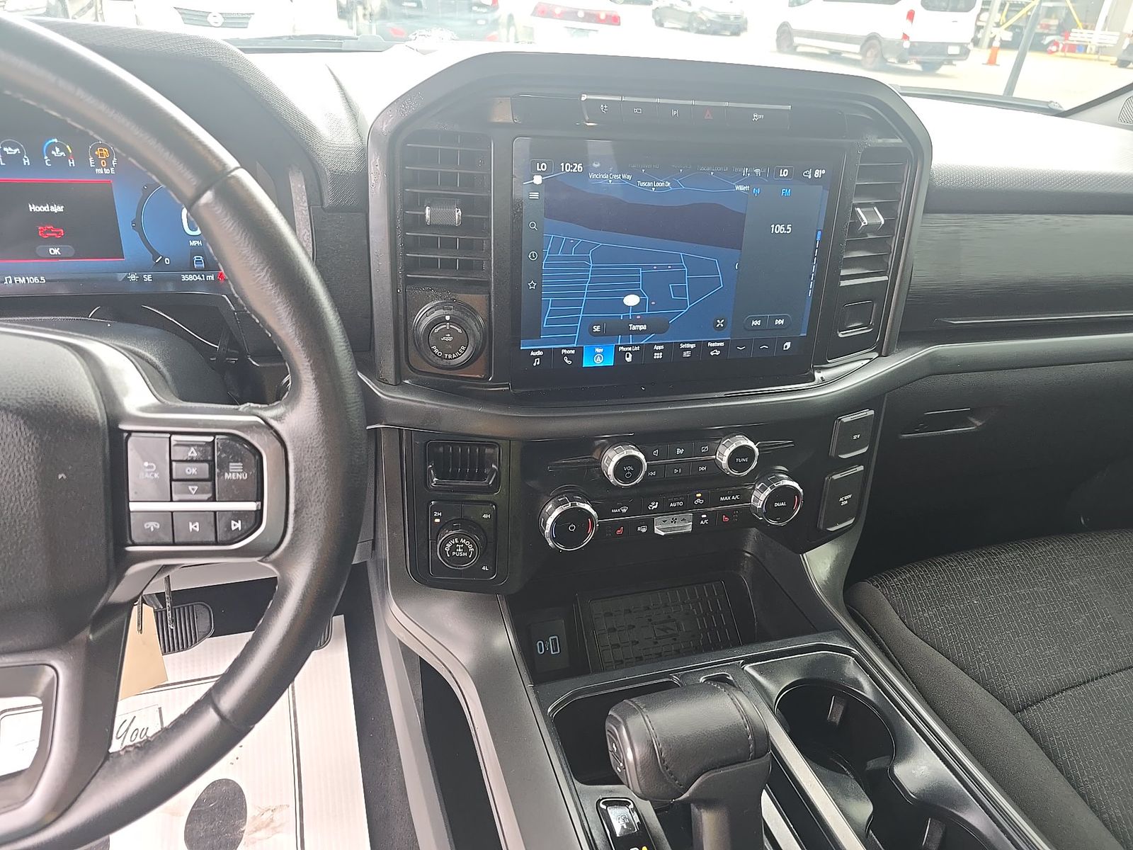 2024 Ford F-150 Hybrid XLT AWD