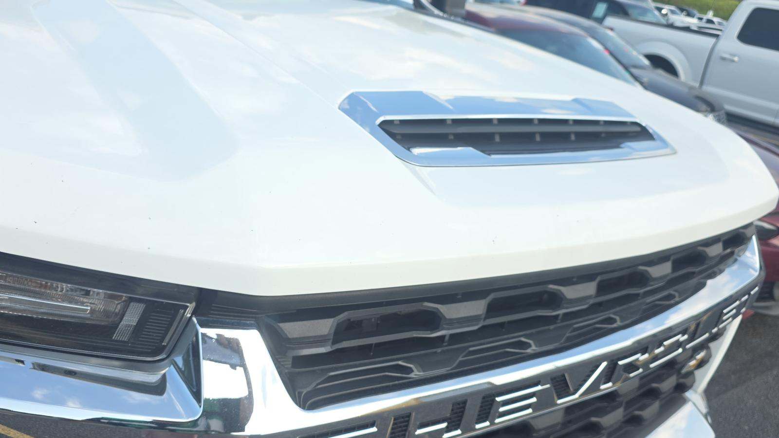 2023 Chevrolet Silverado 3500HD LT AWD